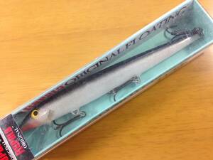 ★RAPALA★　F-18　S　ラパラ　フローティング　17cm　シルバー　#19-391