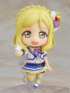 中古フィギュア [特典付き] ねんどろいど 小原鞠莉 「ラブライブ!サンシャイン!! 」 GOODSMILE ONL