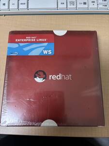 Red Hat Enterprise Linux 未開封