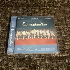 ノイミー　1stアルバム「Springtime In You」ノイミー盤