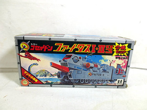 新品　トミー 恐竜戦隊コセイドン ファイタスI・II号 合体セット