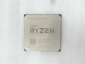 ★CPU　AMD Ryzon 5 5600X★　ジャンク品