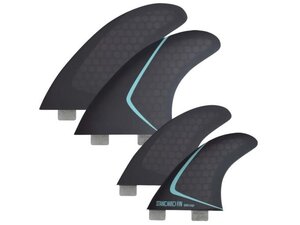 【特別価格】TOOLS STANDERD QUAD-LARGE 4FIN 新品