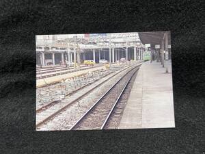 【昔の鉄道写真】LC261-24■品川駅■■■昭56.2.21■国鉄/国電■r-65