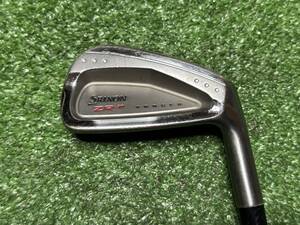 【同梱対応可】SAI-5882　中古　単品アイアン　7番　SRIXON スリクソン　ZR-30　スチールシャフト　Flex 不明