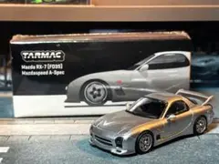 ターマックワークス 1/64 マツダ RX-7 FD マツダスピード Aスペック