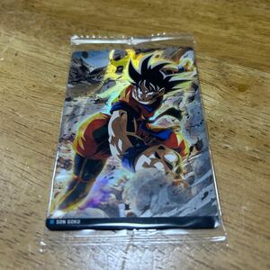 ドラゴンボール イタジャガ vol.4 4-01 R 孫悟空　新品未開封