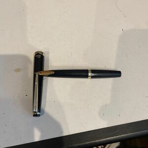 PILOT パイロット　エリート　ショート万年筆　ペン先18k 750