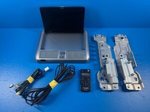 【20系アルファード ヴェルファイア専用】carrozzeria カロッツェリア フリップダウンモニター TVM-FW1010 10.2inch VGA