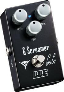 BBE G Screamer OG-1 Gus G Signature Overdrive firewind ozzy #BBE-OG-1