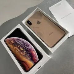 iPhone xs 256G 美品