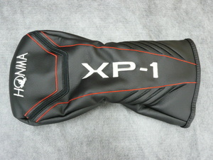 HONMA ホンマ T//WORLD ツアーワールド XP-1 1W用 ドライバー用 ヘッドカバー 新品 未使用品