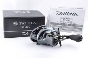 ◆◇ダイワ 21 タトゥーラ TATULA TW 300 ジャンク出品◇◆