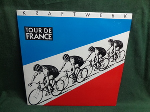 KRAFTWERK/TOUR DE FRANCE●12inch