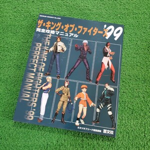 芸文社 THE KING OF FIGHTERS ザ・キング・オブ・ファイターズ 