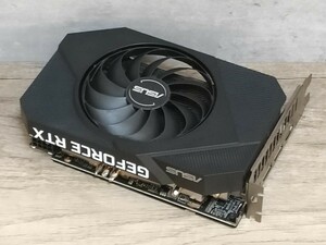 NVIDIA ASUS GeForce RTX3060 12GB PH V2 【グラフィックボード】