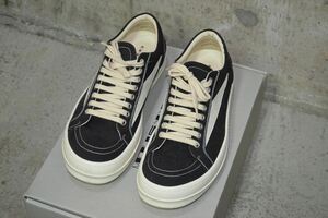 リックオウエンス・ダークシャドウ　Rick Owens?DRKSHDW　DU02C5803 　DO VINTAGE SNEAKS 42　スニーカー　シューズ靴 D6551