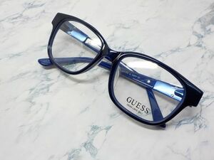 展示品 GUESS ゲス メガネ GUA 2299 52口17-135 BL