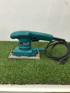 【中古品】makita(マキタ) 仕上げサンダ BO3700 IT9VLS4S4HA0