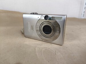 1円スタート CANON キャノン IXY イクシー PC1262 コンパクトデジタルカメラ 撮影機材 写真撮影 