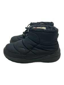 THE NORTH FACE◆ブーツ/26cm/BLK/nf51482/NUPTSE BOOTS