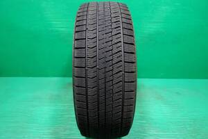 M140-21 送料無料 225/55R17 スタッドレスタイヤ 1本 ブリヂストン ブリザック VRX2 2021年製 パンクチェック済