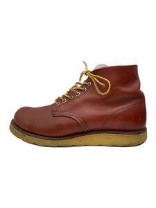 RED WING◆ブーツ/-/BRW