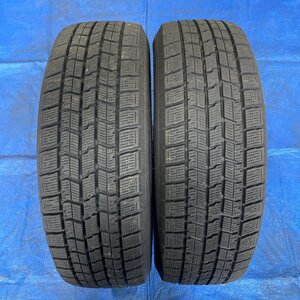 [24T00555S] 185/65R15 GOODYEAR(グッドイヤー) ICE NAVI7 2022年製 スタッドレスタイヤ 2本