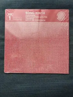 Sonic Youth - Anagrama アメリカ盤