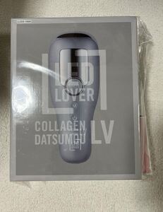 【LED LOVER】LED光美容器 脱毛器 コラーゲン　オイル付 全身25箇所　脱毛　サロン