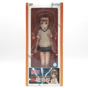 【中古】開封 azone アゾン とある科学の超電磁砲 ピュアニーモキャラクターシリーズ No.030 1/6 御坂美琴 PND030-MKT