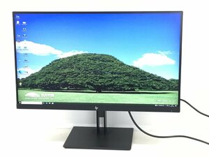 HP 27 液晶モニタ- Z27n　G2昇降・回転可能 （使用時間：3194H)　2017年製（管：2B-M）