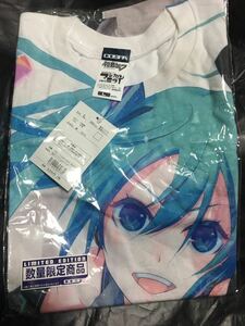 初音ミク マジカルミライ Tシャツ L