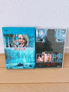 ザ・リング　ザ・リング2 完全版　ホラー　DVD