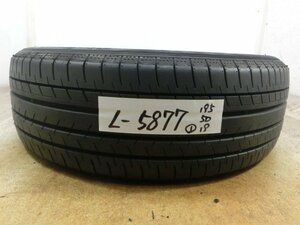 L-5877 溝あり 中古タイヤ ヨコハマ BluEarth-GT AE51 195/50R19 88H (1本)