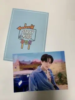 StrayKids ラントレ JYPPOPUPSTORE 2023 チャンビン