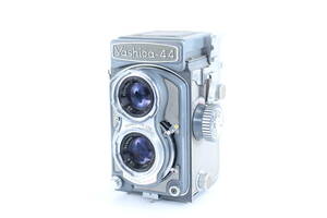 ★極美品★ヤシカ YASHICA-44 ★シャッター全速OK★#L386