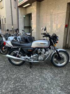 ◆奇跡◆新車並行輸入◆ワンオーナー 1979 HONDA CBX1000 ホンダ　CBX-Z　初期型 オリジナルペイント　CBX　旧車