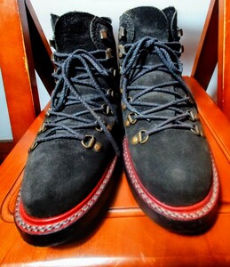 超希少　オーダー制ブーツDERIVE BOOT MAKER　SUMMIT 　12万円以上