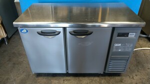 パナソニック コールドテーブル 冷蔵庫 SUR-K1261SB-R 中古 2021年製 W1200×D600×H800【KSF360】