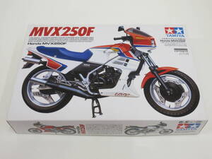 未組立　TAMIYA　タミヤ　1/12　Honda　ホンダ　MVX250F　オートバイシリーズ No.23