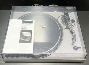 【極上美品★動作品】Technics テクニクス SL-1600 ターンテーブル フルオートレコードプレーヤー ダイレクトドライブ Direct Drive