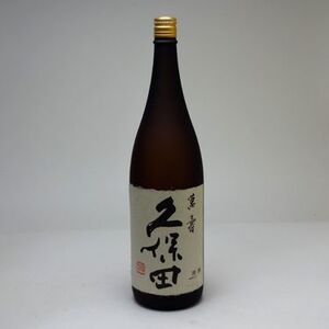 朝日酒造 久保田 萬寿 純米大吟醸 １８００ｍｌ（日本酒）