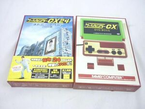 【同梱可】中古品 タレント ゲームセンターCX 24 2009夏 DVD-BOX5 グッズセット