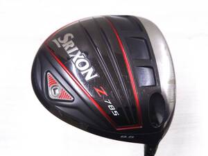 DUNLOP SRIXON Z785 Fire Express PROTO TYPE 75 S 9.5 ドライバー 店舗受取可