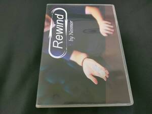 【D78】Rewind　リワインド　Nesmor　ネスモア　コイン　クロースアップ　DVD　マジック　手品