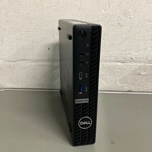 H12 DELL OptiPlex 7090 Core i5 10600T メモリ　8GB 