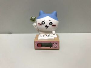 ちいかわ いっしょにがんばろ！ダンボールウォッチ　シーサー　ハチワレ　うさぎ　モモンガ