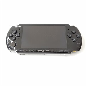 ソニー　PSP3000　ウイイレ 美品　プレイステーションポータブル　ゲーム機