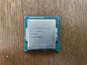 Intel Core i3-4170 3.70GHz CPU■送料140円 